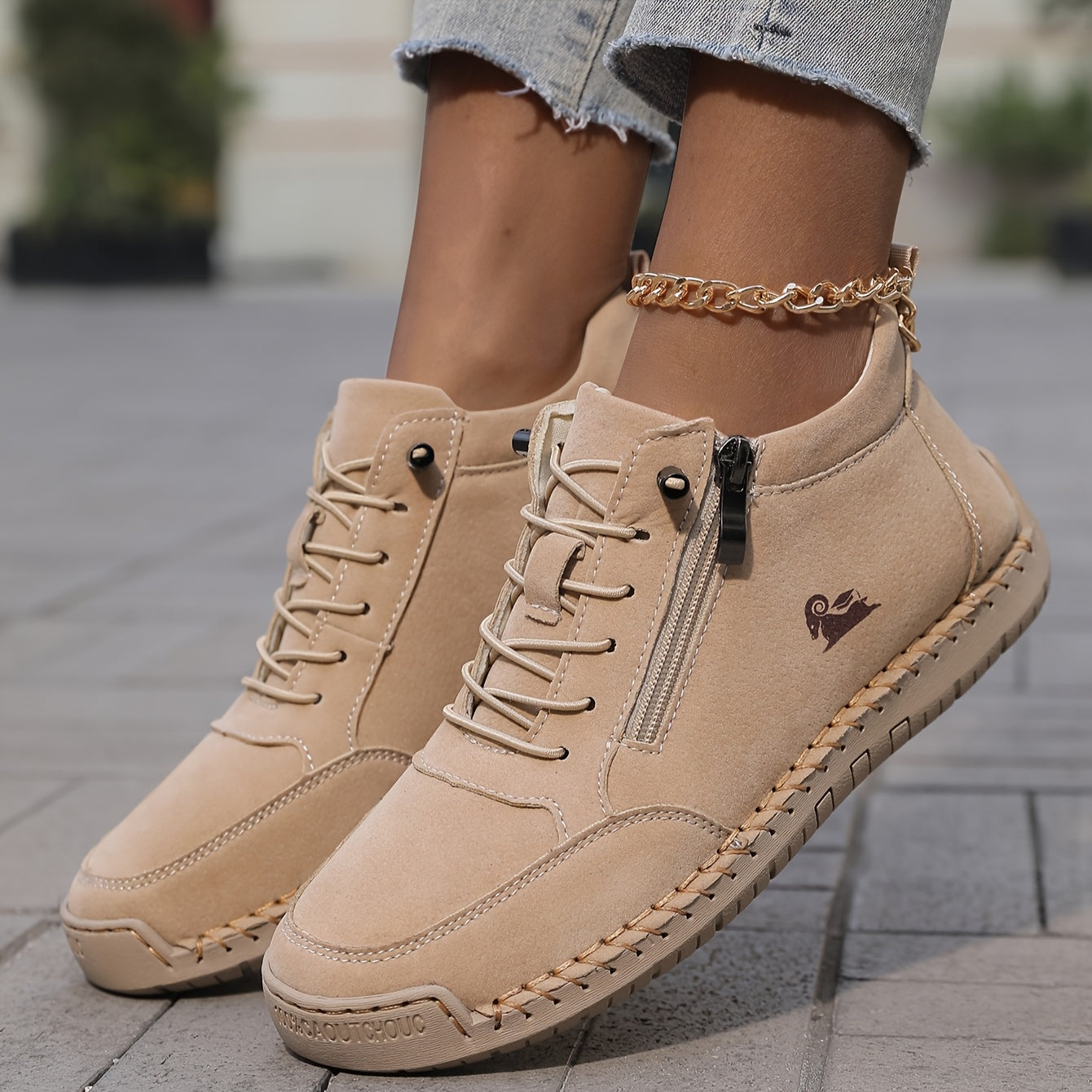 ErgoVita™ – Sneakers comfort terapeutico