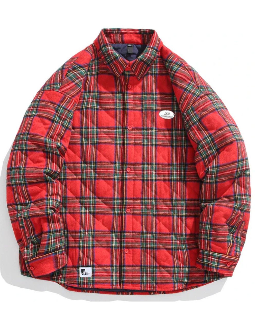 Riccardo Firenze | Giacca Imbottita in Cotone Vintage