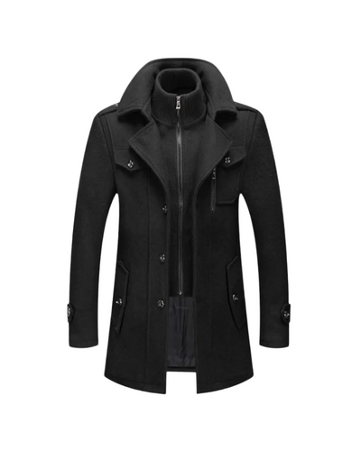 Giuseppe | Cappotto Invernale Uomo Caldo