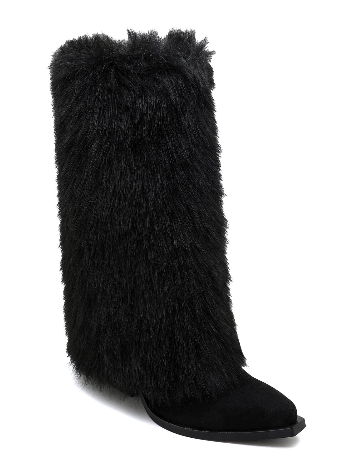 Furiosa™ | Stivali Fury Cover Black