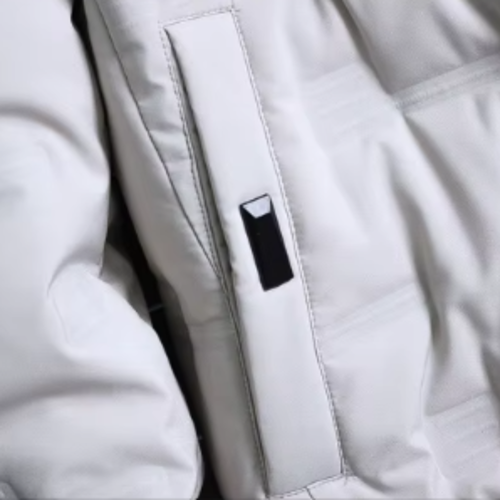 Piumino Elegante da Uomo