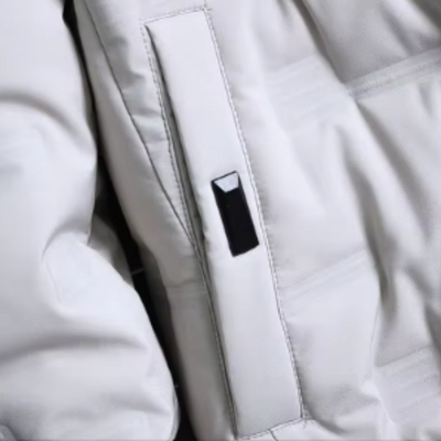 Piumino Elegante da Uomo