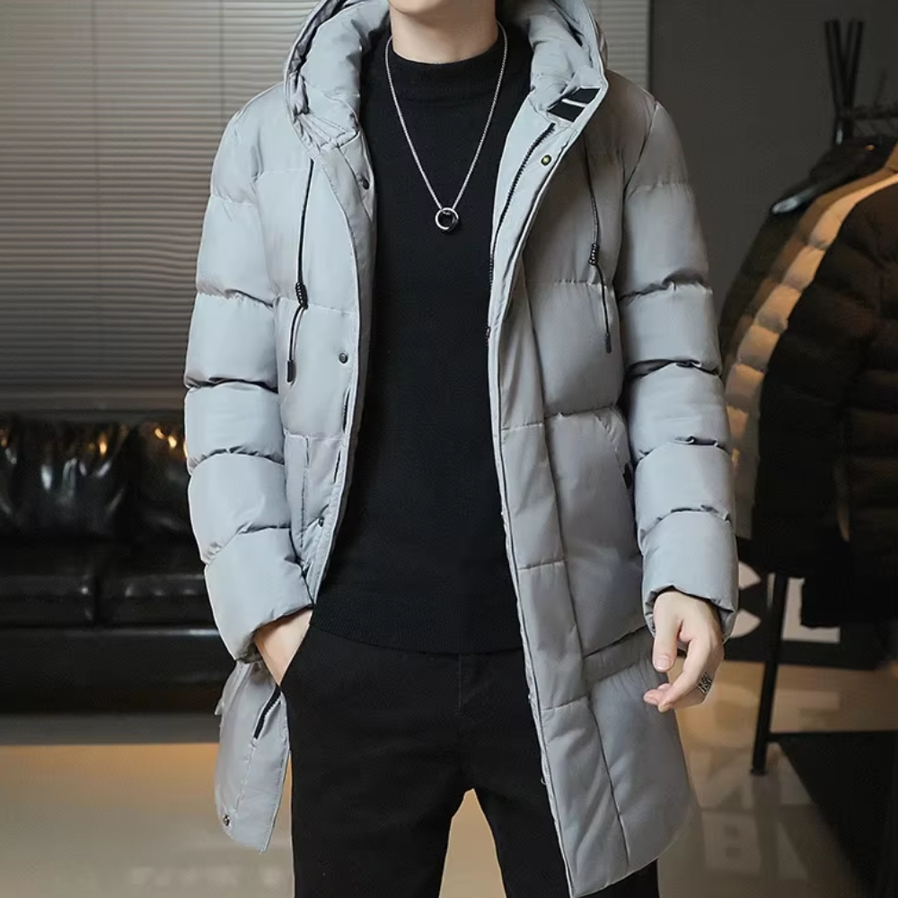 Rimani al caldo con un’eleganza raffinata