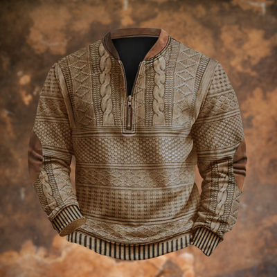 Ivo | Maglione con Zip