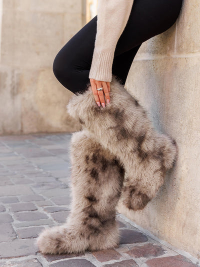 Arctica™ | Stivali Winter Arctic Khaki