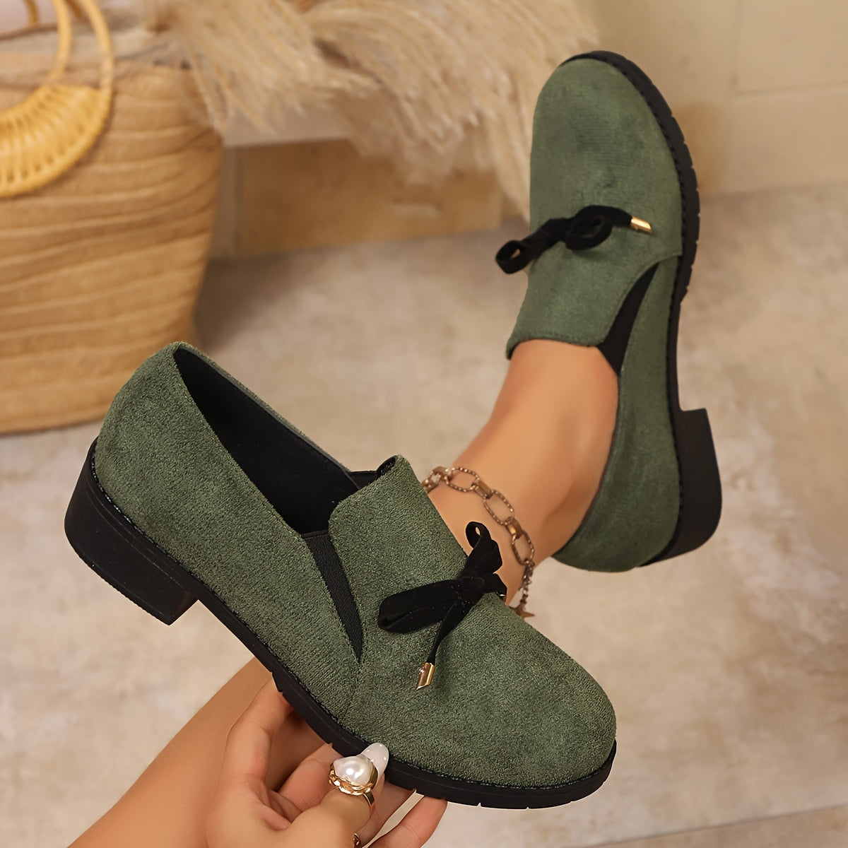 Camille™ | Mocassini Eleganti