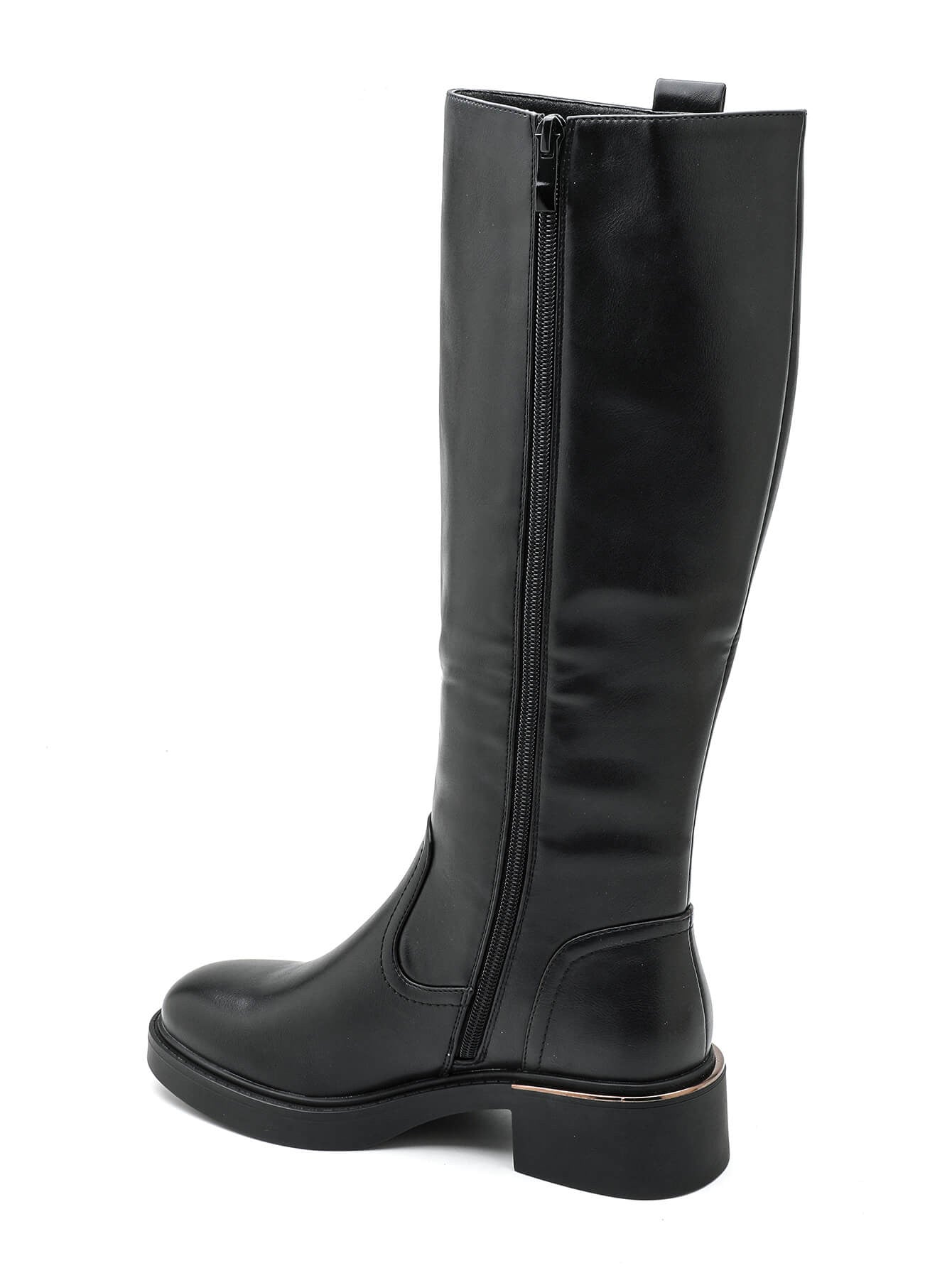 Danique™ | Stivali alti neri