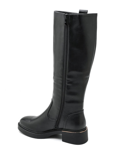 Danique™ | Stivali alti neri