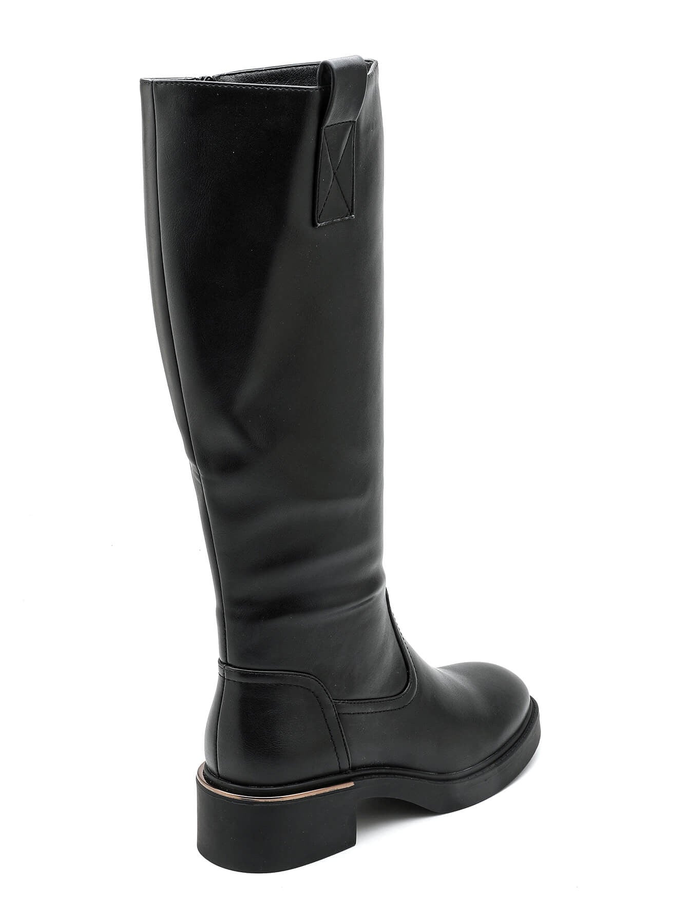 Danique™ | Stivali alti neri