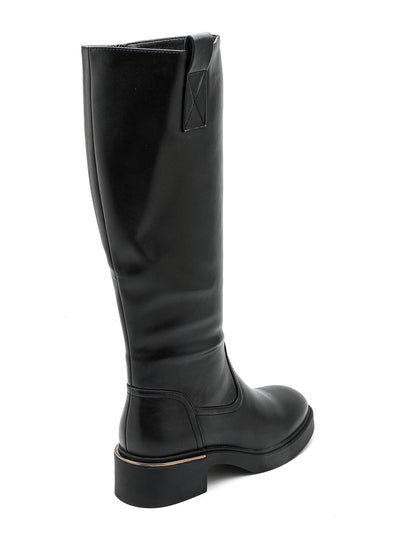 Danique™ | Stivali alti neri