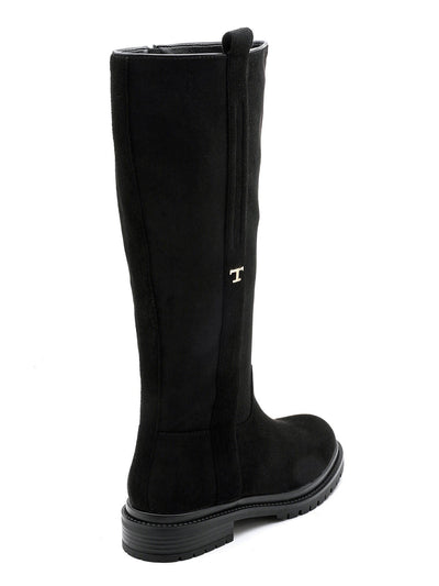 Talina™ | Stivali alti in camoscio sintetico