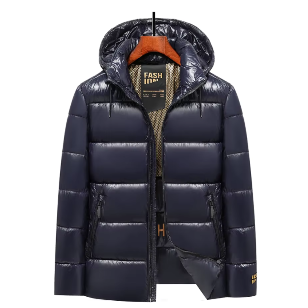 Giacca Puffer Elegante