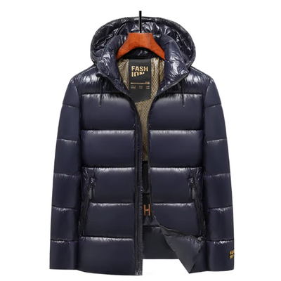 Giacca Puffer Elegante