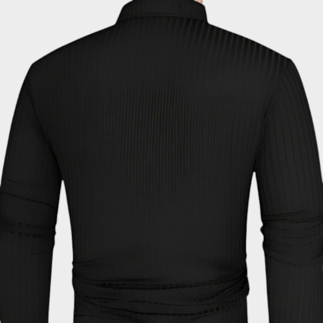 LUSSO™ | Polo in Cotone Moderno