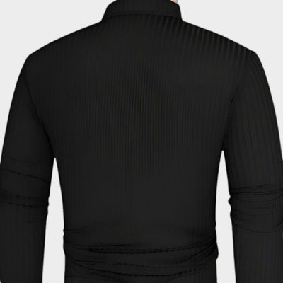 LUSSO™ | Polo in Cotone Moderno