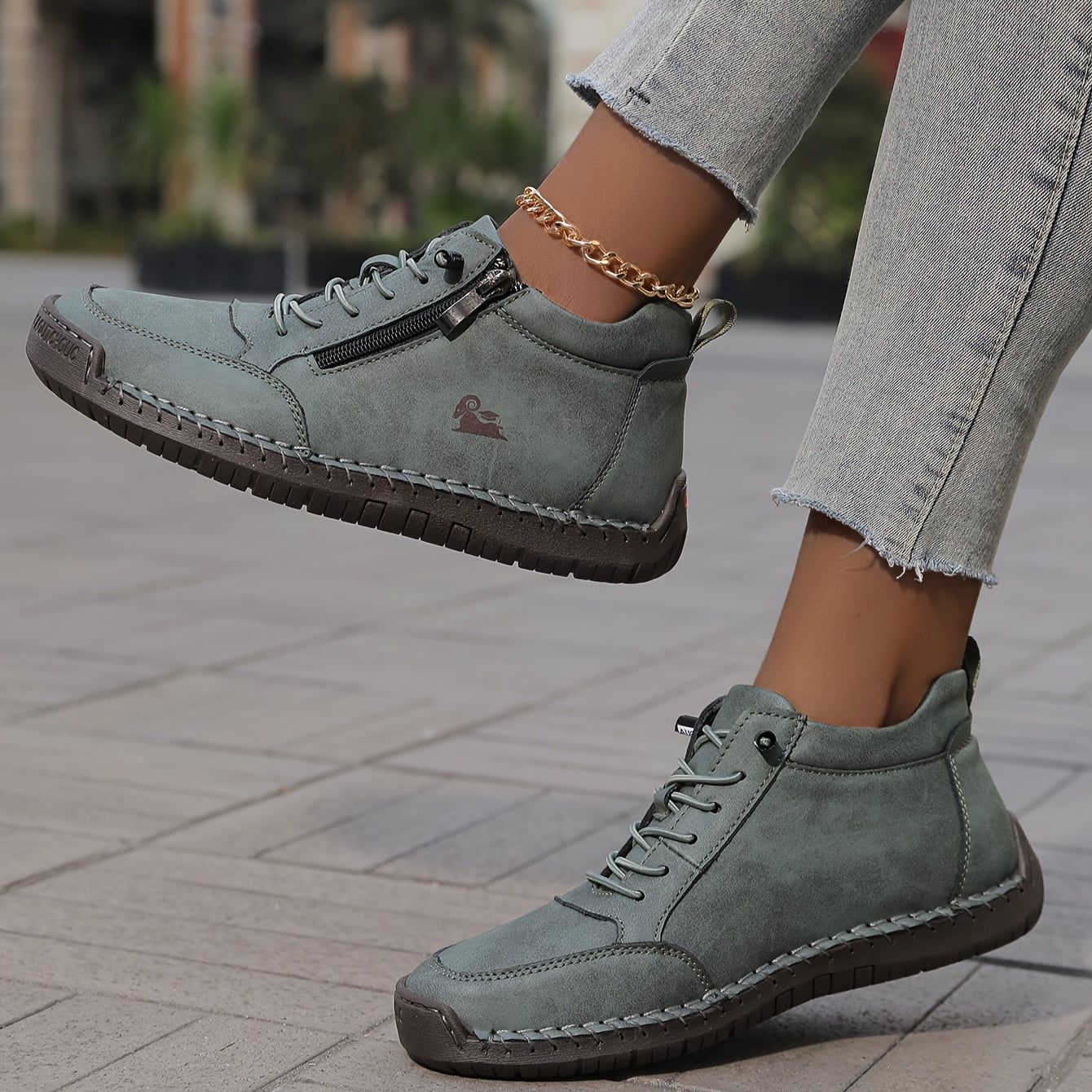 ErgoVita™ – Sneakers comfort terapeutico