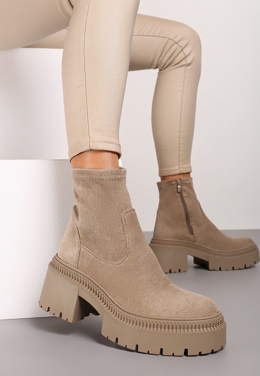 Farah™ | Stivali Khaki