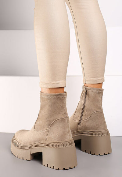 Farah™ | Stivali Khaki