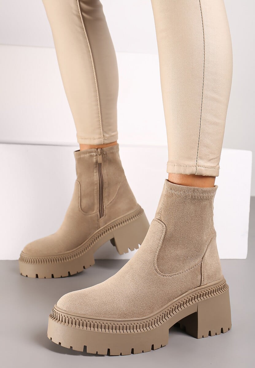 Farah™ | Stivali Khaki