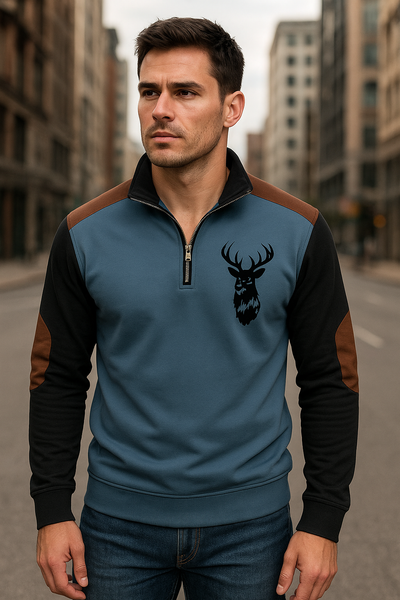 AUBERT™ | Maglione Elegante Autunnale