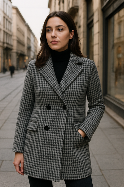 Brava Lioré™ | Giacca in lana premium