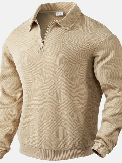 Frédéric | Polo vintage elegante