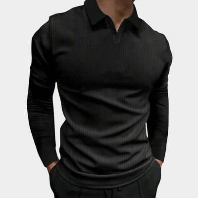 LUSSO™ | Polo in Cotone Moderno