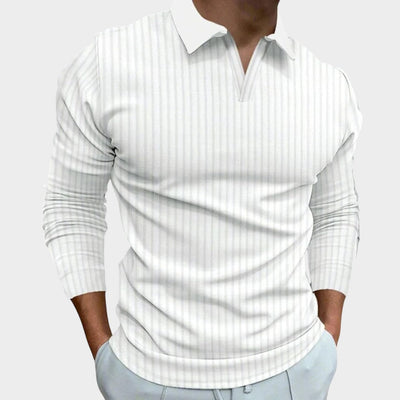 LUSSO™ | Polo in Cotone Moderno