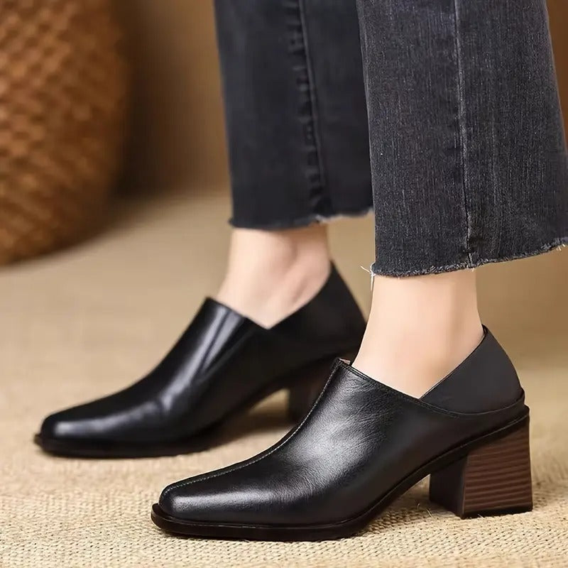 Jessica® | Scarpe Ortopediche in Pelle