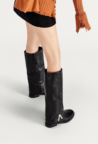 Stivali Cover V Neri