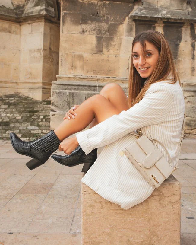 Monika™ | Stivali Black Elegance