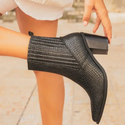 Monika™ | Stivali Black Elegance