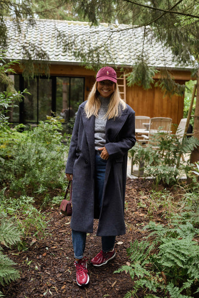 Manteau Blake - gris anthracite