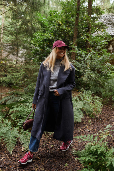 Manteau Blake - gris anthracite