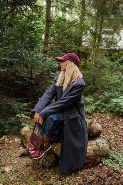 Manteau Blake - gris anthracite