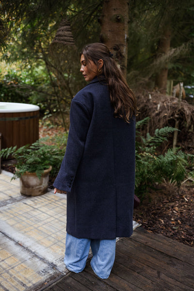 Manteau Blake - gris anthracite