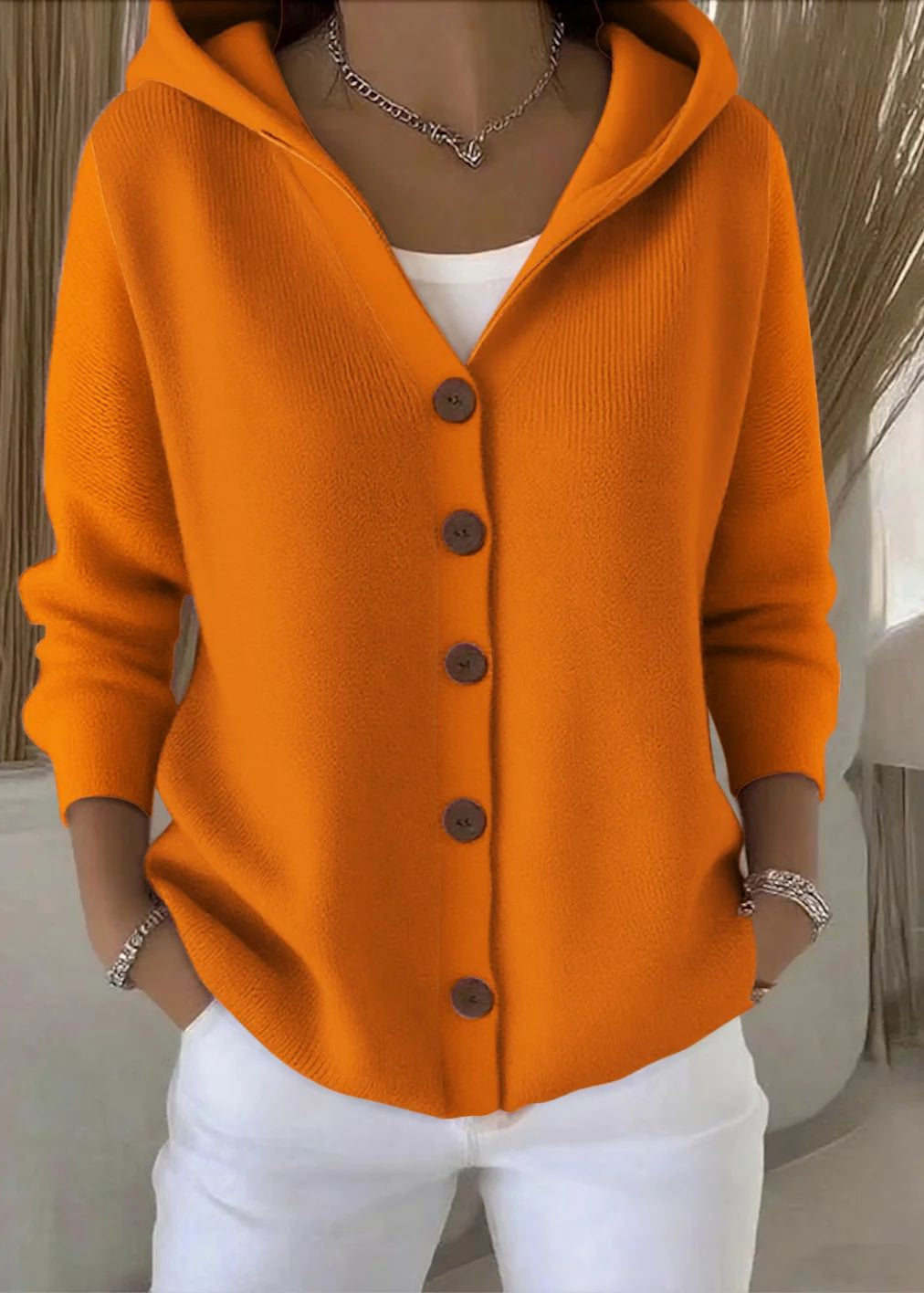 Zoey™ | Cardigan Elegante