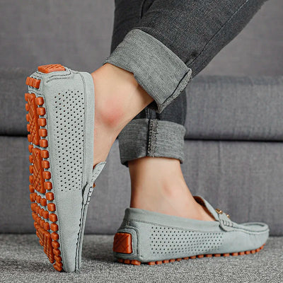 Lorenzo | Scarpe in pelle traspirante