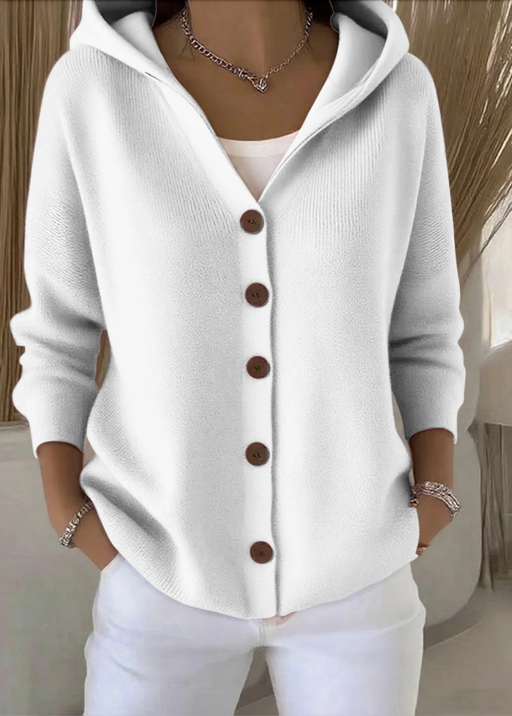 Zoey™ | Cardigan Elegante
