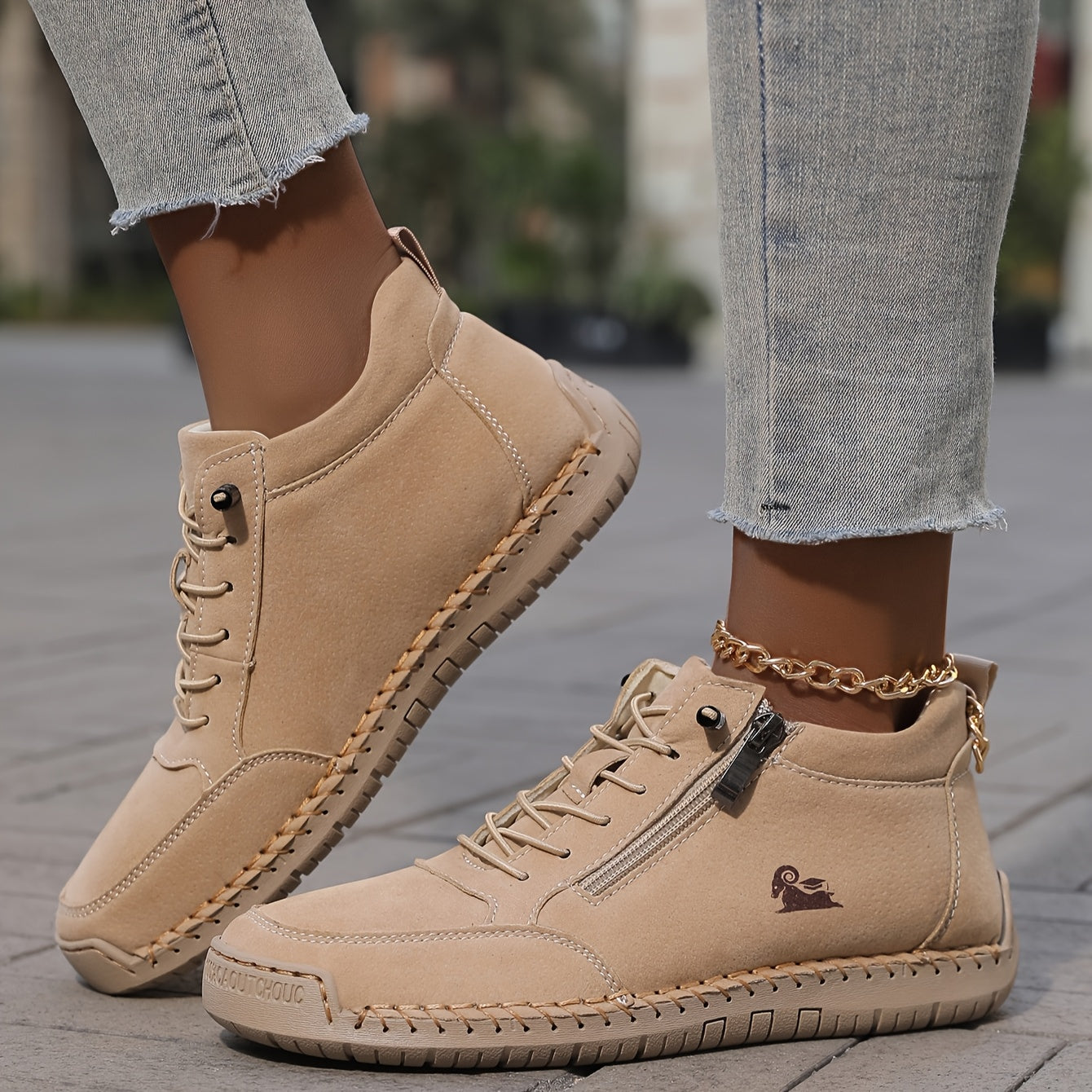 ErgoVita™ – Sneakers comfort terapeutico