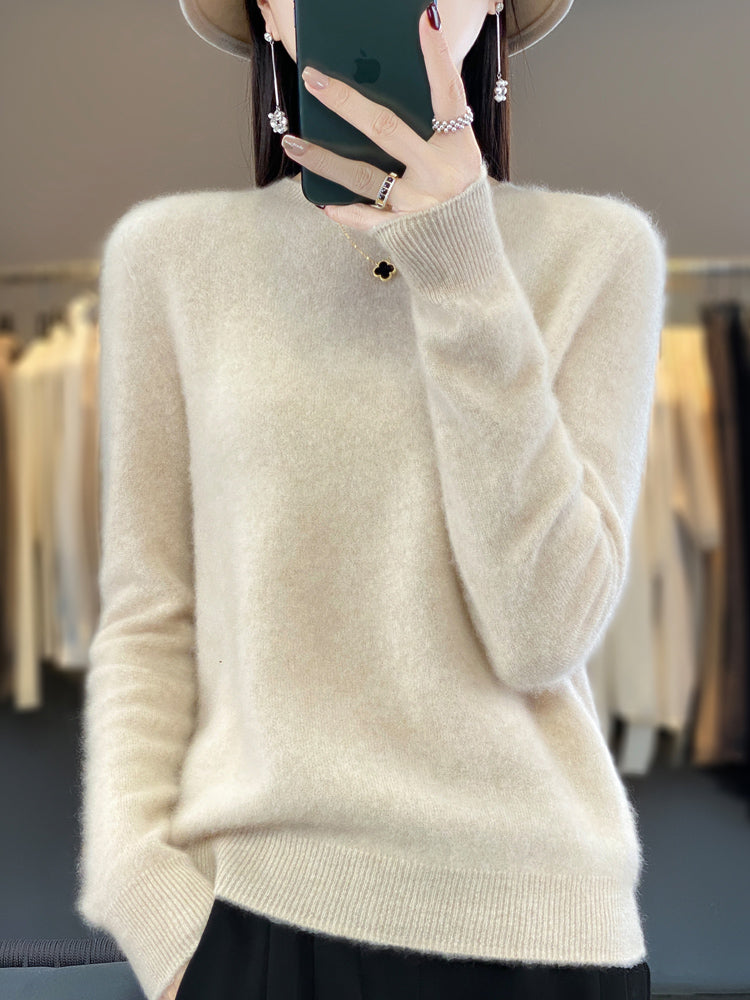 Beige / L