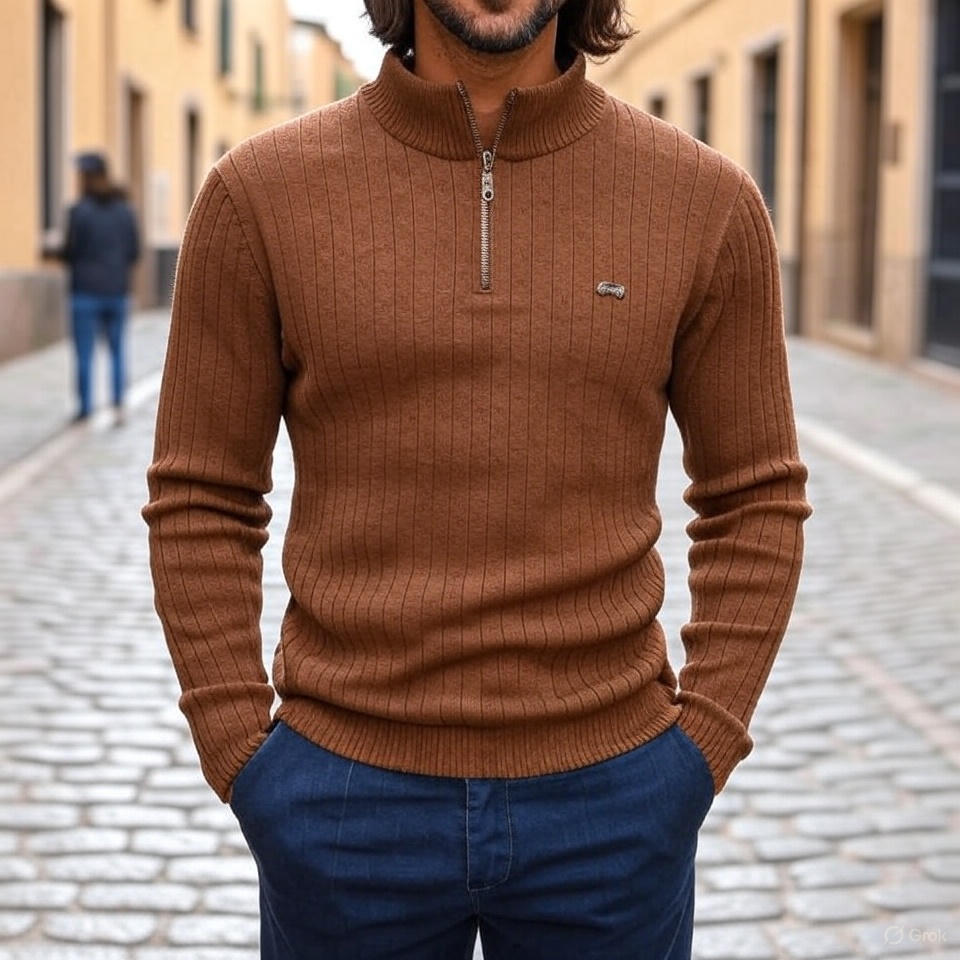 Jérôme | Polo Aiopeson elegante