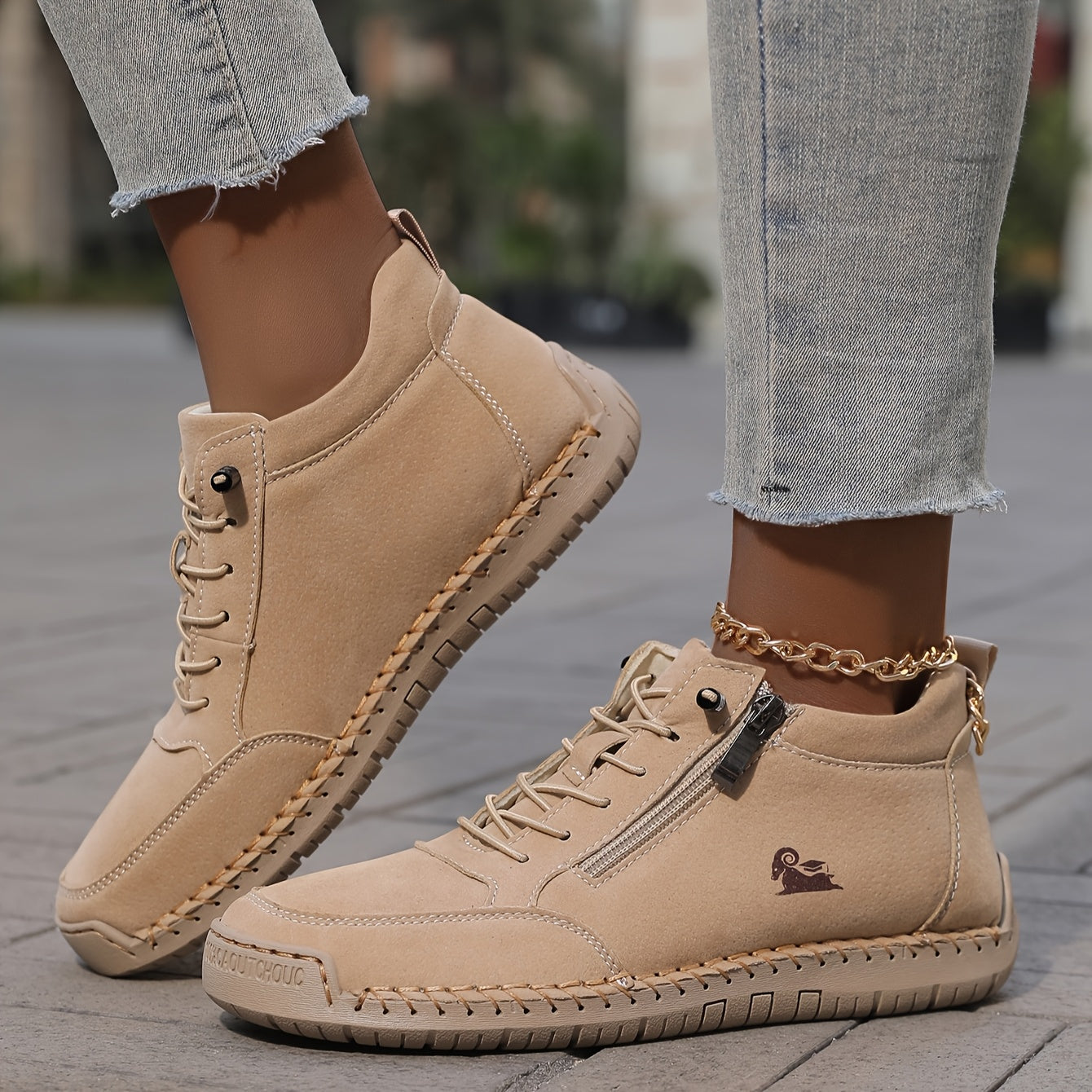 ErgoVita™ – Sneakers comfort terapeutico