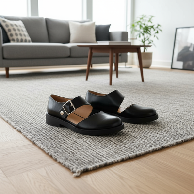 Lina | Mary Jane con Fibbia