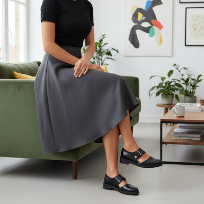 Lina | Mary Jane con Fibbia