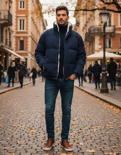 Buffalo™ | Vintage Casual Giacca