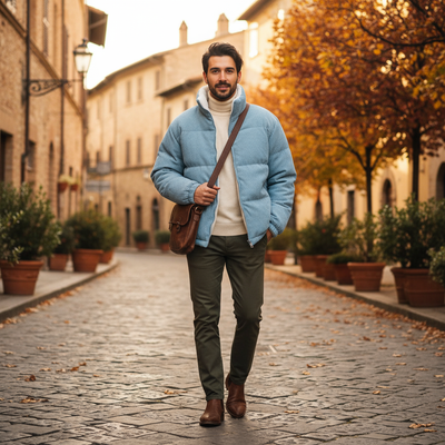 Buffalo™ | Vintage Casual Giacca