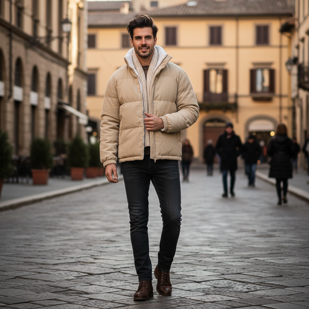 Buffalo™ | Vintage Casual Giacca