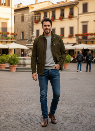 Laurent™ | Giacca Elegante da Uomo