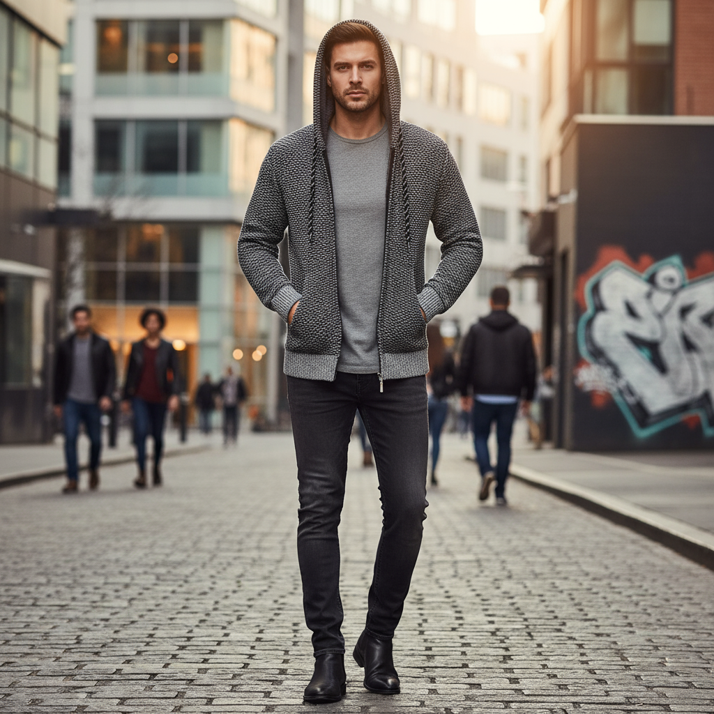 Lucas® | Felpa Ultimativa